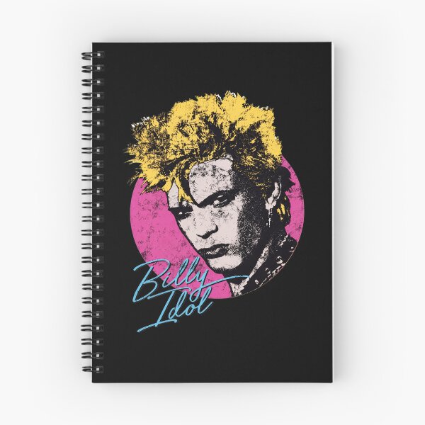 Item preview, Billy Idol designed and sold by Glitch-Critters.