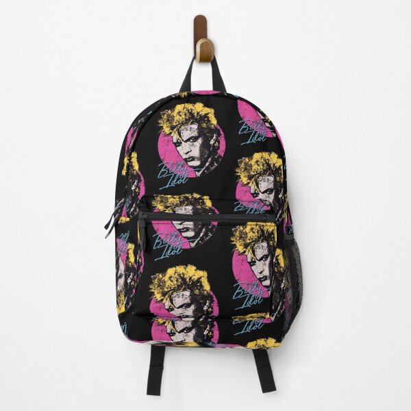 Item preview, Billy Idol designed and sold by Glitch-Critters.