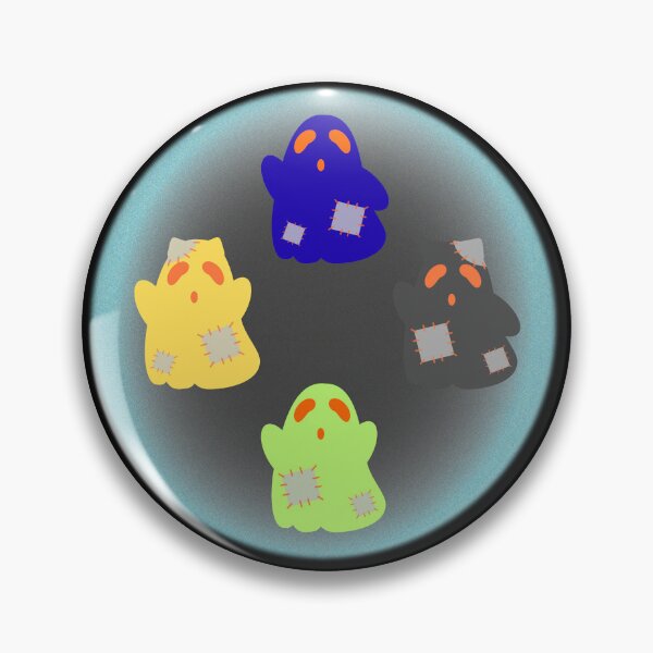Item preview, Ghosts Trapped in a Bubble designed and sold by deedarragh.