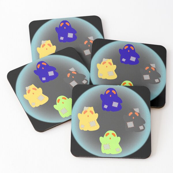 Item preview, Ghosts Trapped in a Bubble designed and sold by deedarragh.