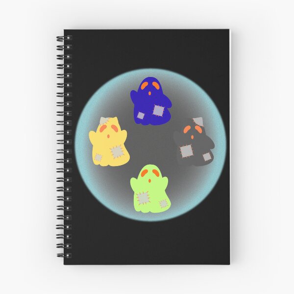 Item preview, Ghosts Trapped in a Bubble designed and sold by deedarragh.
