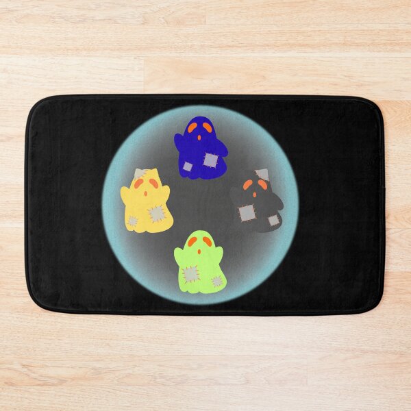 Item preview, Ghosts Trapped in a Bubble designed and sold by deedarragh.