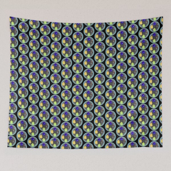 Item preview, Ghosts Trapped in a Bubble designed and sold by deedarragh.