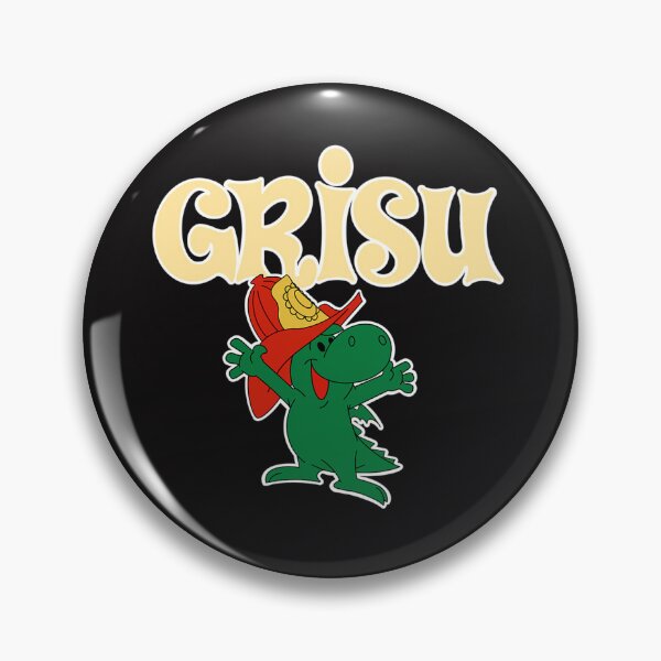 Artikelvorschau, Grisu Der Kleine Drache entworfen und verkauft von TwistedHareCo.