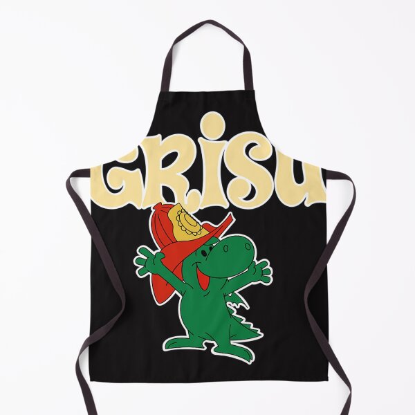 Artikelvorschau, Grisu Der Kleine Drache entworfen und verkauft von TwistedHareCo.