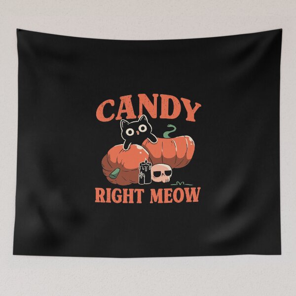 Item preview, Candy Right Meow designed and sold by Tobe Fonseca®.