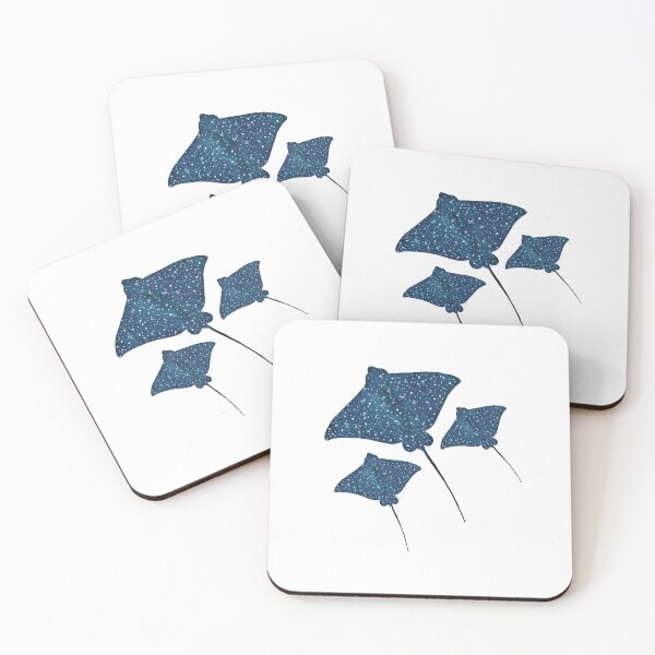 Item preview, Manta rays designed and sold by Ana Gorozpe.