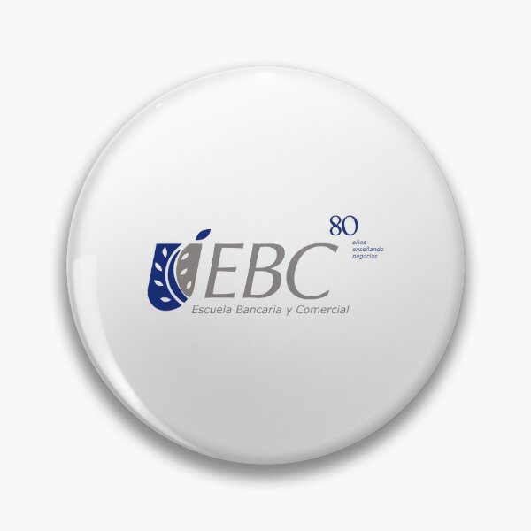Item preview, EBC Escuela Bancaria y Comercial Logo designed and sold by aevgxru.