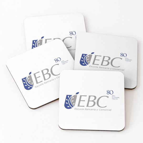 Item preview, EBC Escuela Bancaria y Comercial Logo designed and sold by aevgxru.