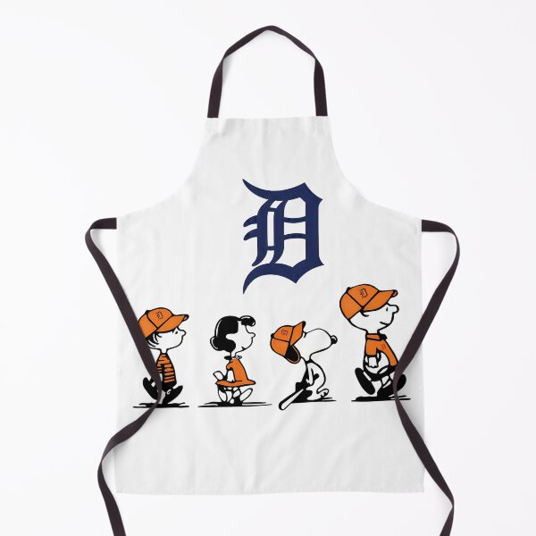 Item preview, Tigers Baseball Snoopy Charlie Brown designed and sold by BlazeFlow-Art.