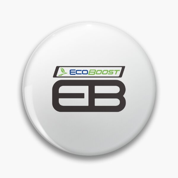 Item preview, Ford EcoBoost Engine Technology Logo designed and sold by aevgxru.