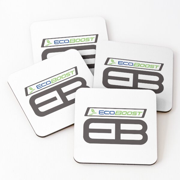 Item preview, Ford EcoBoost Engine Technology Logo designed and sold by aevgxru.