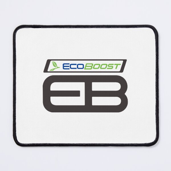Item preview, Ford EcoBoost Engine Technology Logo designed and sold by aevgxru.