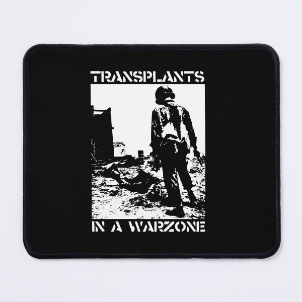 Item preview, transplants band designed and sold by Turinamu.