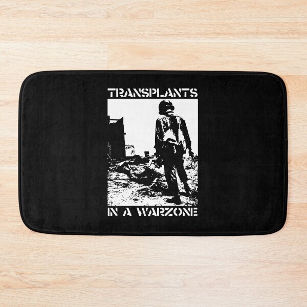 Item preview, transplants band designed and sold by Turinamu.