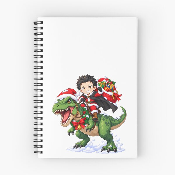 Item preview, Paseo navideño en el Subaru Trex de Natsuki designed and sold by mildaclairmo.