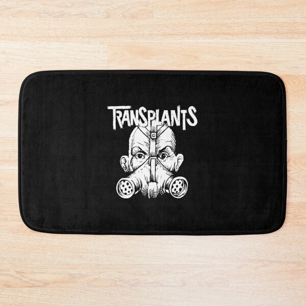 Item preview, transplants band designed and sold by Turinamu.