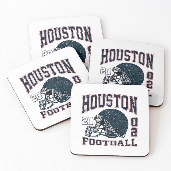 Item preview, Houston Football Retro Vintage Helmet Graphic  designed and sold by ZacharyWh41164.