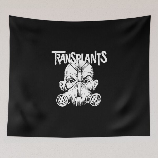 Item preview, transplants band designed and sold by Turinamu.