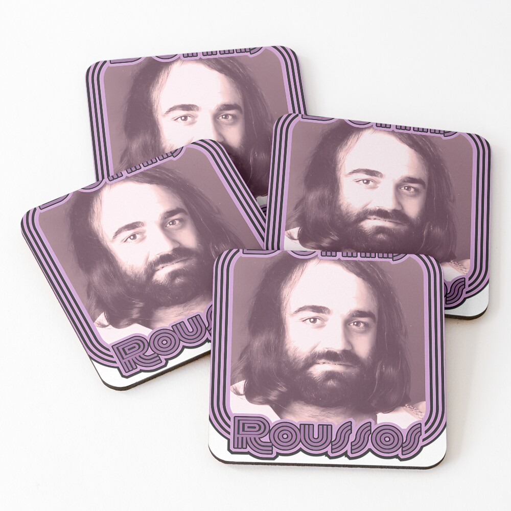 Item preview, Coasters (Set of 4) designed and sold by FormVivid.