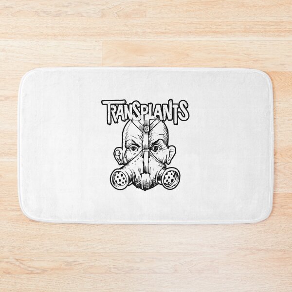 Item preview, transplants band designed and sold by Turinamu.