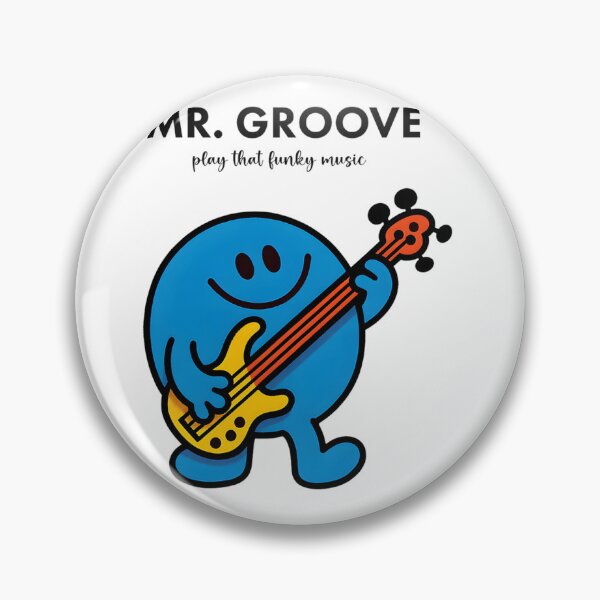 Item preview, Mr Groove designed and sold by Tashen123.