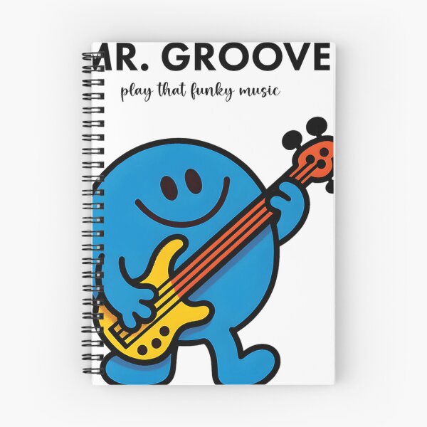 Item preview, Mr Groove designed and sold by Tashen123.