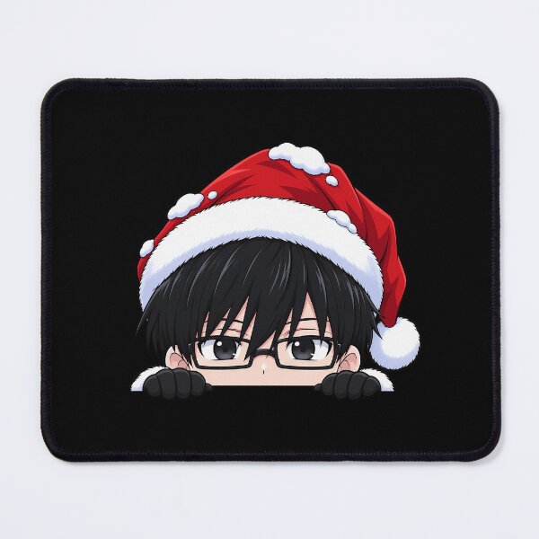 Item preview, Yusuke Tani You and I Are Polar Opposites Christmas Peeking designed and sold by mildaclairmo.
