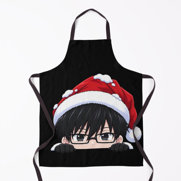 Item preview, Yusuke Tani You and I Are Polar Opposites Christmas Peeking designed and sold by mildaclairmo.