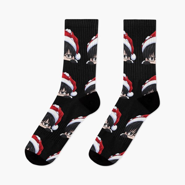 Item preview, Yusuke Tani You and I Are Polar Opposites Christmas Peeking designed and sold by mildaclairmo.