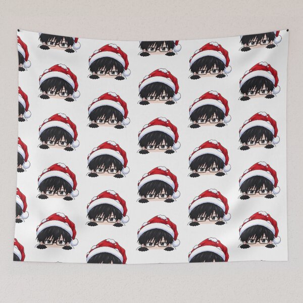 Item preview, Yusuke Tani You and I Are Polar Opposites Christmas Peeking designed and sold by mildaclairmo.