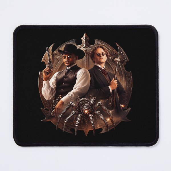 Item preview, Wild Wild West Comedy Cowboys designed and sold by Magicaldesignh.