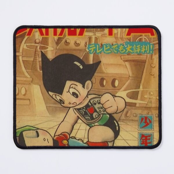 Item preview, Astro Boy Cover designed and sold by Tashen123.