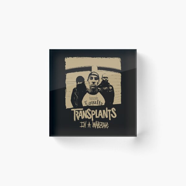 Item preview, transplants band designed and sold by Turinamu.