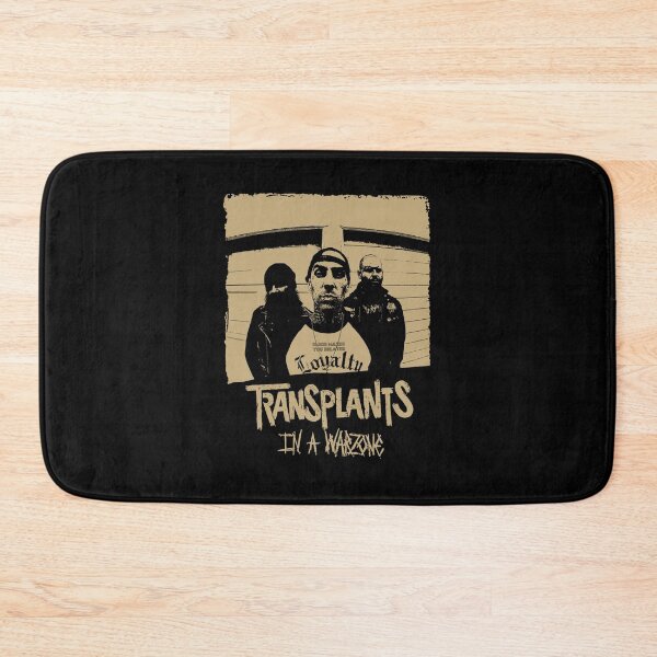Item preview, transplants band designed and sold by Turinamu.
