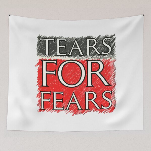 Item preview, Loving Tears for Fears Band aPromise Always designed and sold by Jyosridingtrain.