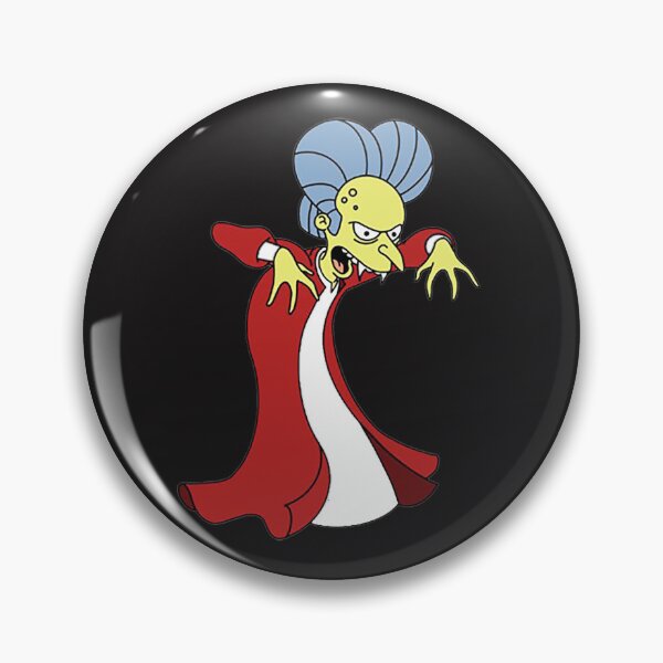 Item preview, Count Burns Treehouse Of Horror designed and sold by Tashen123.