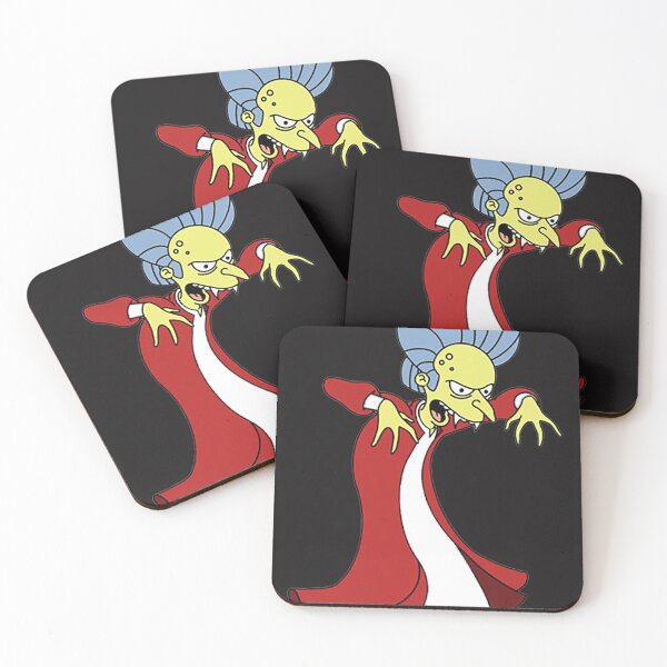 Item preview, Count Burns Treehouse Of Horror designed and sold by Tashen123.