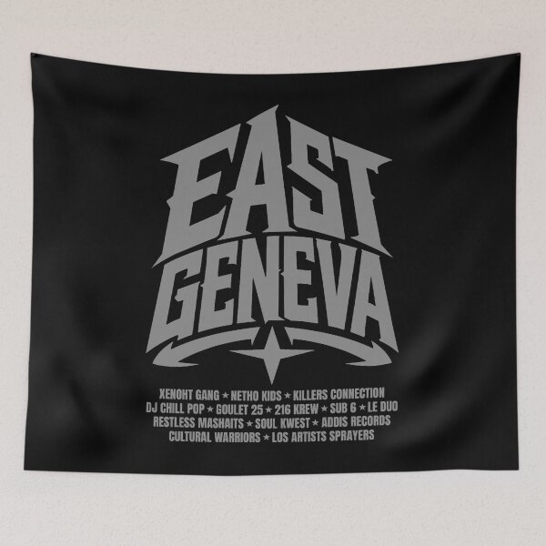 Item preview, 216 krew - east geneva all stars designed and sold by Montgomery15.