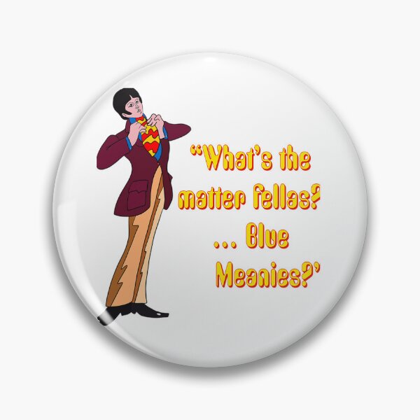 Item preview, Paul Mccartney Yellow Submarine Character designed and sold by Tashen123.