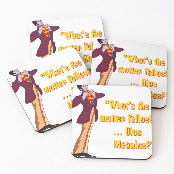 Item preview, Paul Mccartney Yellow Submarine Character designed and sold by Tashen123.
