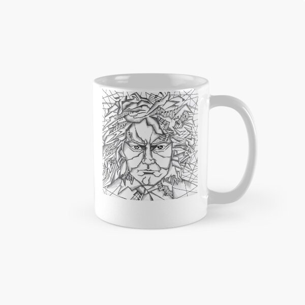 Item preview, Ludwig van Beethoven designed and sold by VividHollow.