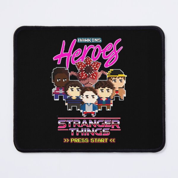 Item preview, Stranger Things Heroes Select Player Design designed and sold by StyleRazor.