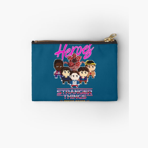 Item preview, Stranger Things Heroes Select Player Design designed and sold by StyleRazor.