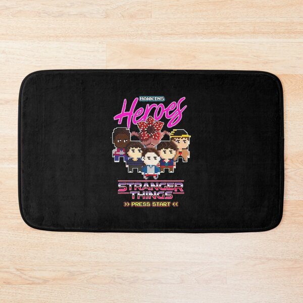Item preview, Stranger Things Heroes Select Player Design designed and sold by StyleRazor.