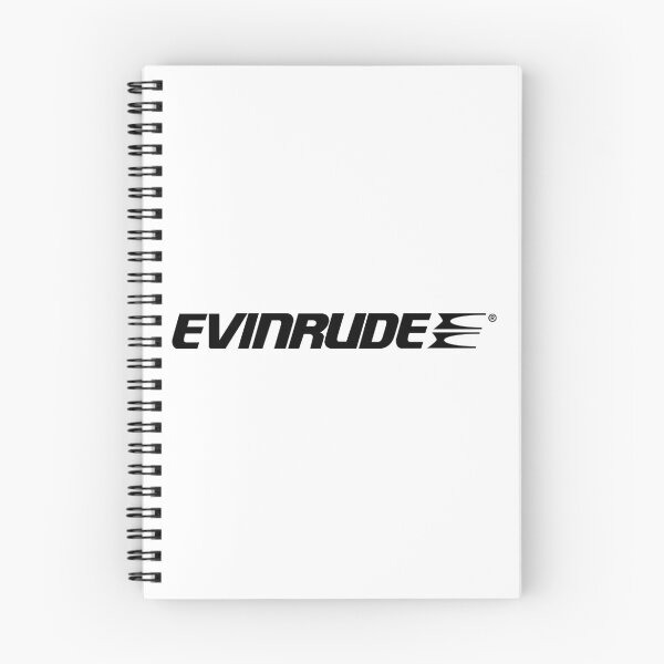 Item preview, Evinrude Outboard Motors Vintage Boat Logo designed and sold by aevgxru.