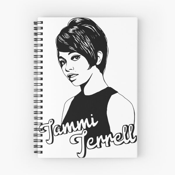 Item preview, Tammi Terrell designed and sold by GlimmerHollow.