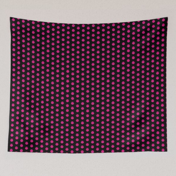 Item preview, Hot Pink Scallop Seashell Beach Graphic designed and sold by pattern-archive.