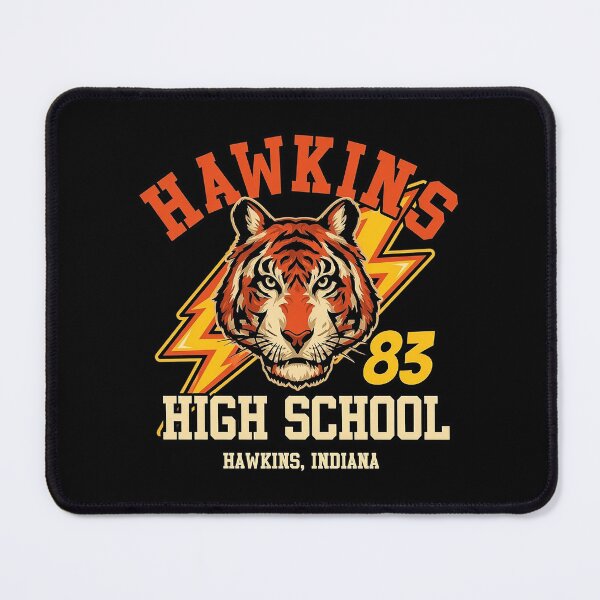 Item preview, Hawkins High School Tigers 83 Design designed and sold by StyleRazor.