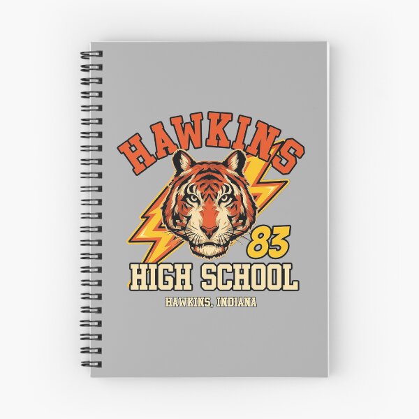 Item preview, Hawkins High School Tigers 83 Design designed and sold by StyleRazor.